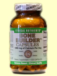 Bone Builder Capsules (120 caps) Bone Builder Capsules (120 caps)