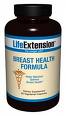 Breast Health Formula (60 VCaps) * Life Extension