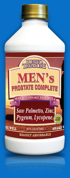 Prostate Complete (16 oz) Buried Treasure