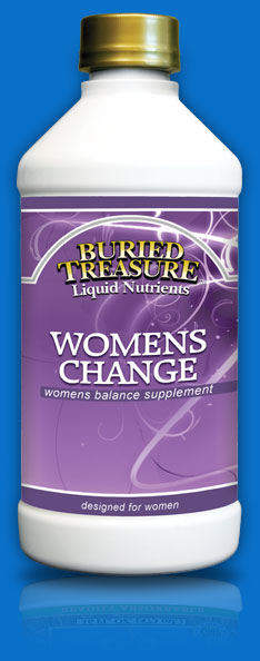 Womens Change (16 oz) Buried Treasure