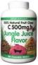 Vitamin C 500mg Fruit Chews, Jungle Juice (180 Tabs) Vitamin C 500mg Fruit Chews, Jungle Juice (180 Tabs)