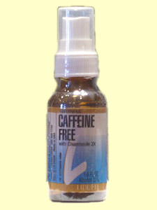 Caffeine Free Spray Liddell (Liddel)