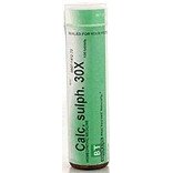 Calcarea Sulphurica 30X Boiron