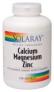 Calcium Magnesium Zinc (250 Vcaps) Solaray Vitamins