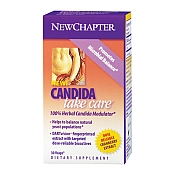 Candida Take Care (30 VCaps) New Chapter Nutrition
