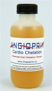 Angioprim | Liquid Oral EDTA Chelation Angioprim International