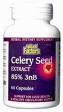 Celery Seed Extract (60 Caps) * Celery Seed Extract (60 Caps) *