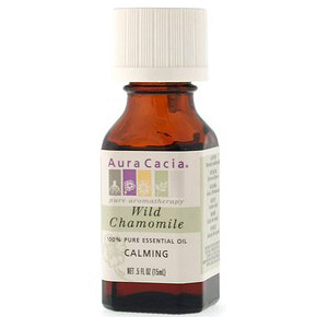 Chamomile Essential Oil .5oz Aura Cacia