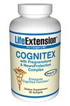 Cognitex w/ Pregnenolone (90 SGels) * Life Extension