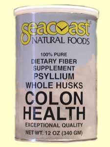 Colon Health (12 oz) Seacoast Vitamins