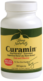 Curamin (120 Caps)* EuroPharma