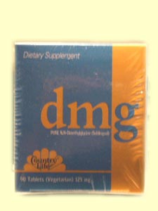 DMG 125 mg (90 Tabs) DMG 125 mg (90 Tabs)