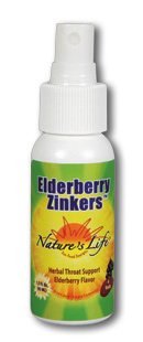 Elderberry Zinker (1.5 fl.oz) Nature's Life