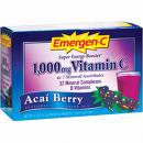 Emergen-C Acai Berry (36 Packets) Alacer Corp.
