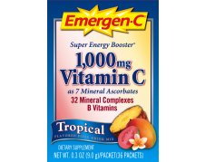 Emergen-C Tropical (36 Packets) Alacer Corp.