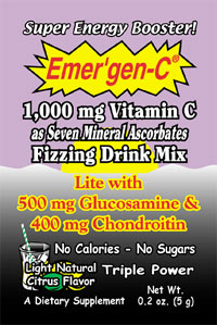 Emergen-C Triple Power (36 Packets) Emergen-C Triple Power (36 Packets)