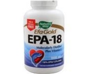 EPA 18 | EFA Gold Nature's Way