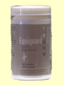 Equiguard (60 caps) ICMH