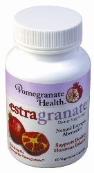 Estragranate (60 vcaps) Pomegranate Health