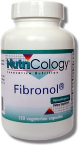 Fibronol® (150 Veg Caps) NutriCology