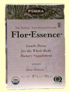 FlorEssence Tea, Dry (2.2 oz) FlorEssence Tea, Dry (2.2 oz)