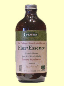 FlorEssence Tea Liquid (17 oz) Flora, Inc.