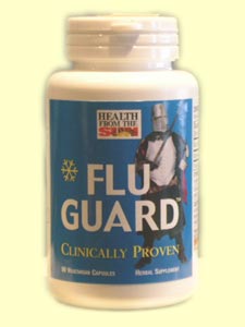 Flu Guard (SPV30) (90 caps) Health From The Sun