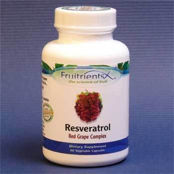 Resveratrol Grape Complex (60 capsules)* Resveratrol Grape Complex (60 capsules)*