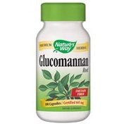 Glucomannan (100 caps) Nature's Way