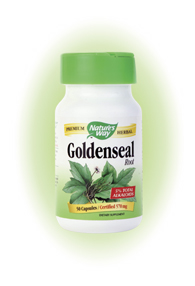 Goldenseal Root (100 Caps) Nature's Way