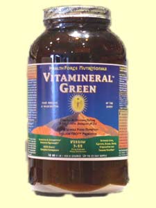 Vitamineral Green 4.8 (17.65 oz) Vitamineral Green 4.8 (17.65 oz)