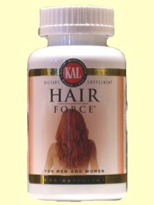 Hair Force (60 Caps) Hair Force (60 Caps)