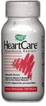Heart Care - Hawthorn Extract (120 tabs) Nature's Way