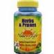 Herbs & Prunes (100 tabs) Nature's Life