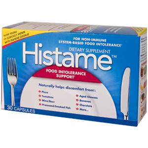 Histame�* (30 capsules) Naturally Vitamins
