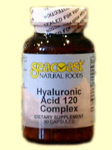 Hyaluronic Acid 120 Complex (90 caps)