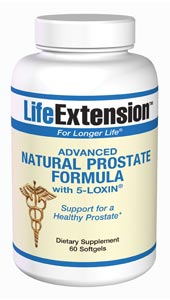 Ultra Natural Prostate Formula w/ 5 Loxin and Standardized Lignans*(60 softgels) Ultra Natural Prostate Formula w/ 5 Loxin and Standardized Lignans*(60 softgels)