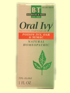 Oral Ivy (1 oz) Oral Ivy (1 oz)