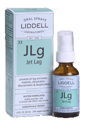 Jet Lag (1oz.) Liddell (Liddel)