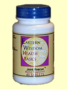 Joint Rescue (60 Tabs) Eastern Wisdom