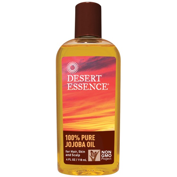 100% Pure JoJoba Oil (4 fl oz) Desert Essence