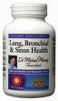 Lung Bronchial & Sinus Health (90 Tabs) Natural Factors