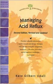 Managing Acid Reflux Woodland Health Books