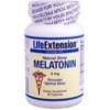 Melatonin 10mg*(60 caps) Life Extension