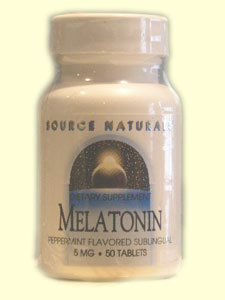 Melatonin 5mg Sublingual (50 tabs) Melatonin 5mg Sublingual (50 tabs)