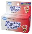 Migraine Headache Relief (60 Tabs) Hylands