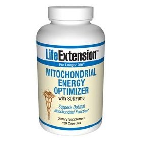 Mitochondrial Energy Optimizer*(120caps) Life Extension