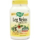 Leg Veins (120 Vcaps) Nature's Way