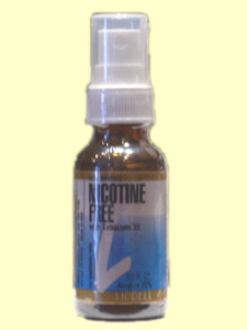Nicotine Free Spray Liddell (Liddel)