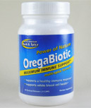 Oregabiotic (60 Caps) North American Herb and Spice